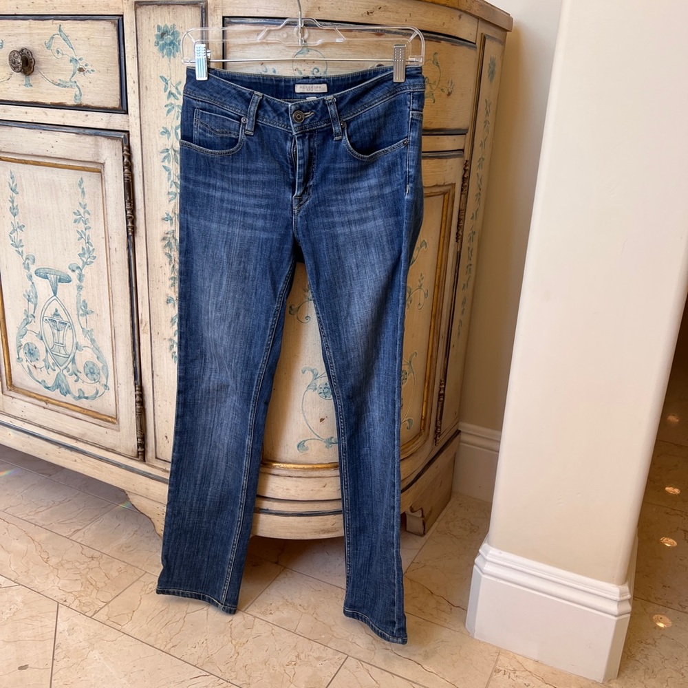 Burberry Dark Blue Women's Skinny Jeans